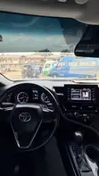 2022 Toyota Camry SE Nightshade White - 4
