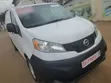 Nissan NV200 2015 White - 1