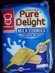 McBerry Milk Cookies - 12 Pack - 1