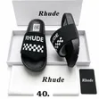 Men's Leather Slippers - 3