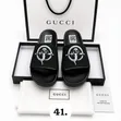 Men's Leather Slippers - 4