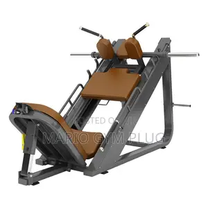 Leg Press / Hack Slide Machine