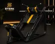 Leg Press / Hack Slide Machine - 2