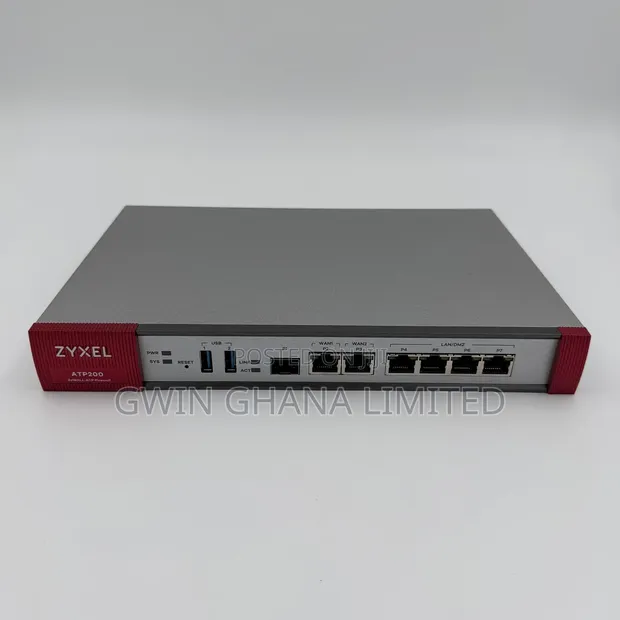 Zyxel ATP200 Firewall - Gigabit Ethernet - 1