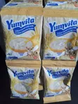 Yumvita Infant Cereal with Milk - Wheat - 1