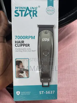 Oraimo Hair Clipper - Black