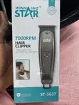 Oraimo Hair Clipper - Black - 1