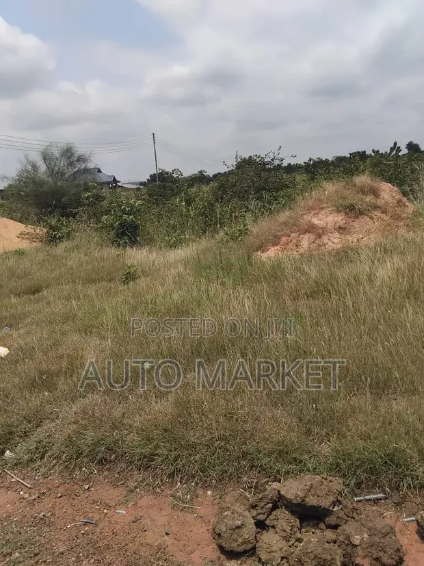 Residential Plot for Sale in Dawhenya - 1