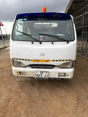 Samsung Yamouzine Diesel Pickup Truck