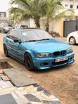 BMW 325i 2002 Blue - 5