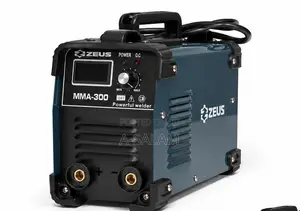 Zeus MMA-300 Portable Inverter Welding Machine