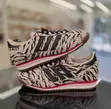 Original Adidas SL 72 OG Zebra Print Sneakers - 1