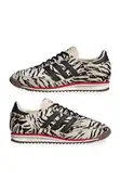 Original Adidas SL 72 OG Zebra Print Sneakers - 3