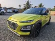 Hyundai Kona 2018 Green - 1