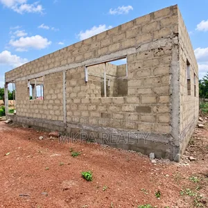 1-Bedroom Uncompleted House for Sale, Tamale Municipal