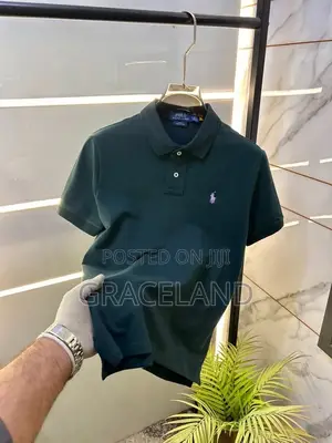 Original Men's Polo Ralph Lauren Lacoste T-Shirt