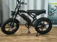 New Electric Power Bike 2026 Red - 4
