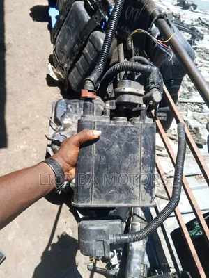 Toyota Corolla S Charcoal Canisters