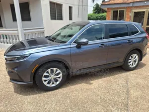 2023 Honda CR-V LX Gray