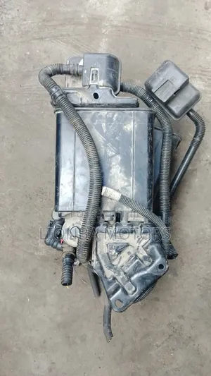 Toyota Corolla S 2009 Evaporation Canister