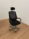 Brand New Zodiac Office Chair - 1