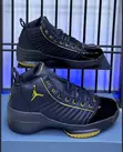 Original Air Jordan 19 Metallic Gold - 1