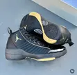 Original Air Jordan 19 Metallic Gold - 2