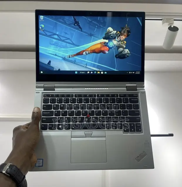 Lenovo ThinkPad X380 Yoga 16GB i5 SSD 256GB - 1