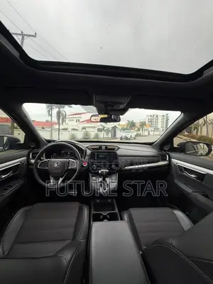 2020 Honda CR-V LX AWD Gray