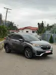 2020 Honda CR-V LX AWD Gray - 2