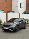2020 Honda CR-V LX AWD Gray - 3