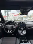 2020 Honda CR-V LX AWD Gray - 4