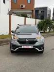 2020 Honda CR-V LX AWD Gray - 5