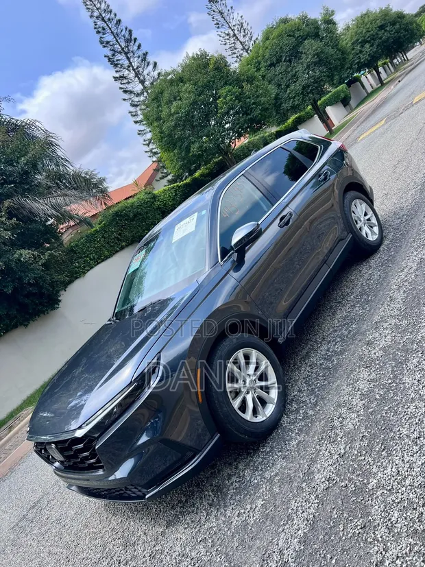 Honda CR-V EX-L 2025 Gray - 1