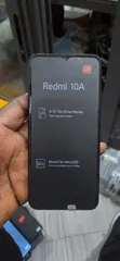 Xiaomi Redmi 10A 128GB Black (UK Used) - 1