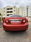 Toyota Corolla Altis 2010 Red - 2