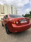 Toyota Corolla Altis 2010 Red - 4