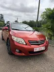Toyota Corolla Altis 2010 Red - 5