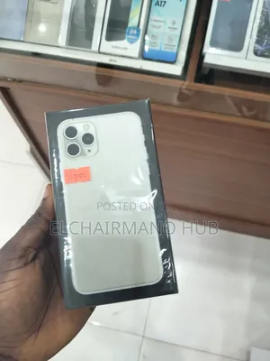 New Apple iPhone 11 Pro 64GB Black