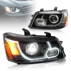 Toyota Highlander 2001-2007 LED Headlights