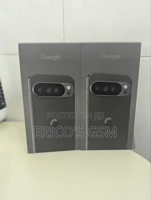 New Google Pixel 10 Pro XL 256GB Black