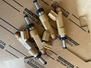 Toyota Corolla 2009-15 Fuel Injectors (Set of 4)