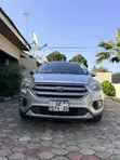 2017 Ford Escape SE FWD SUV - 2