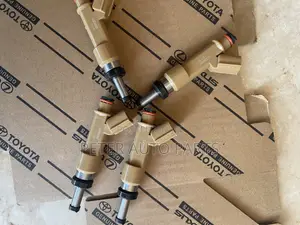 Toyota Matrix 2009-15 Fuel Injectors (Set of 4)