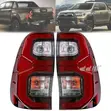 Toyota Hilux 2016-2025 LED Taillight - 1