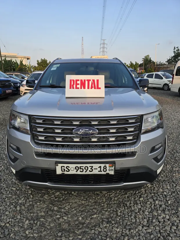 City Motors Car Rental Services - 1