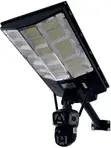 Solar 360 CCTV Cameras with Sound & Siren - 1