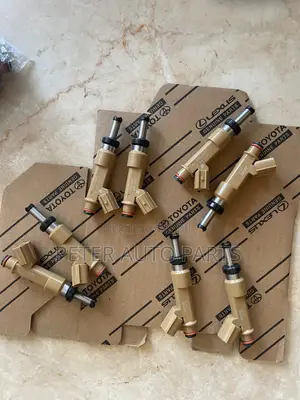 Pontiac Vibe 2009-15 Fuel Injectors - Set of 4