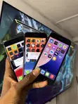 New Apple iPhone SE (2022) 64GB Black - 1