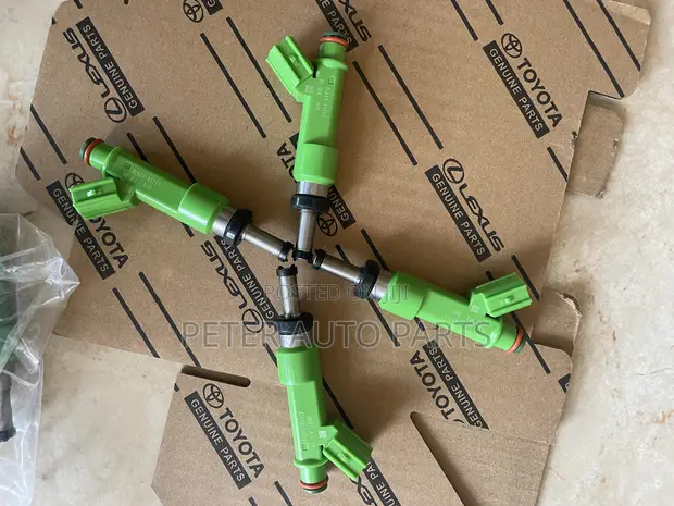 Toyota Camry 2013-16 Fuel Injectors - 4 Set - 1